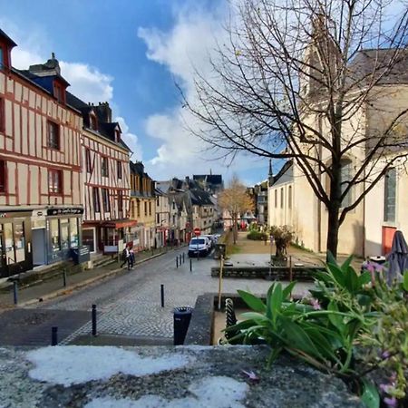 Le Patio, Coeur De Ville Avec Garage Et Jardin فان المظهر الخارجي الصورة