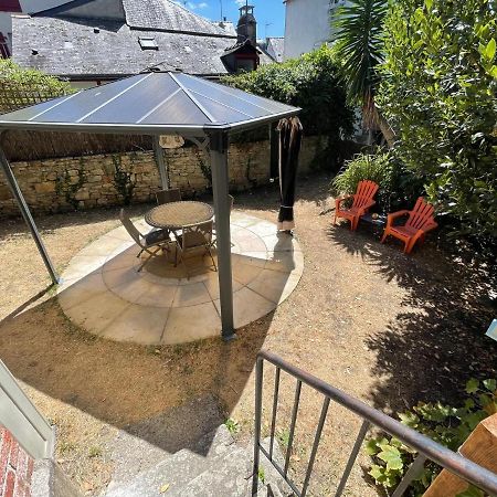 Le Patio, Coeur De Ville Avec Garage Et Jardin فان المظهر الخارجي الصورة