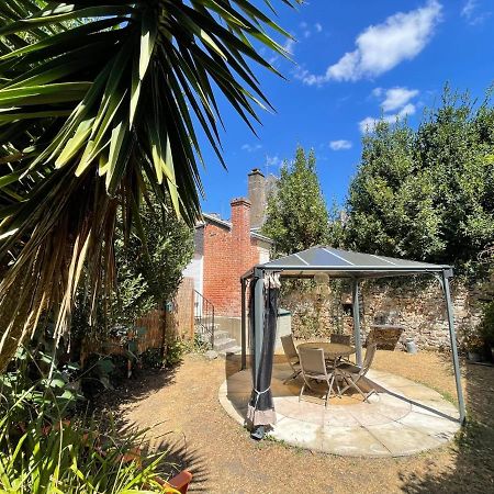 Le Patio, Coeur De Ville Avec Garage Et Jardin فان المظهر الخارجي الصورة