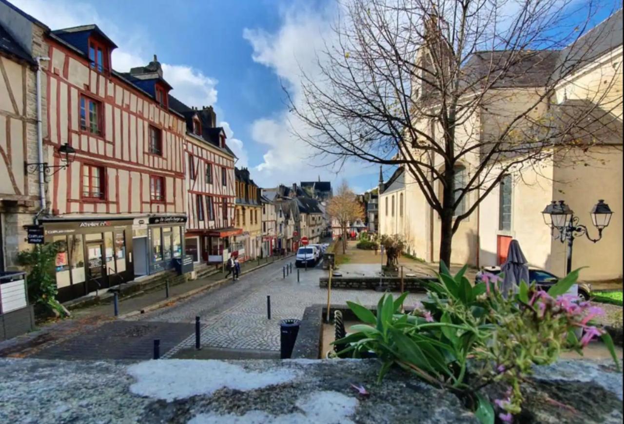 Le Patio, Coeur De Ville Avec Garage Et Jardin فان المظهر الخارجي الصورة