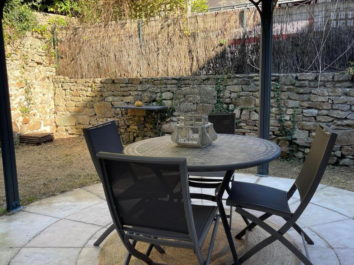 Le Patio, Coeur De Ville Avec Garage Et Jardin فان المظهر الخارجي الصورة