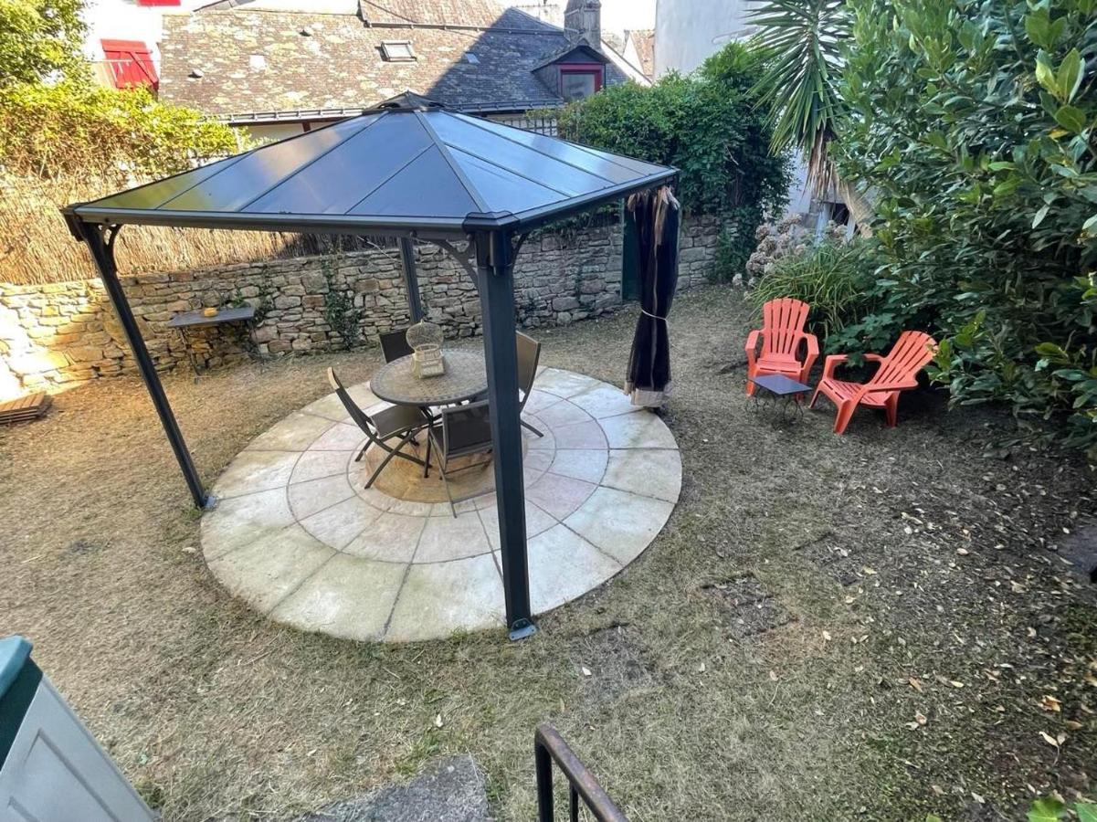 Le Patio, Coeur De Ville Avec Garage Et Jardin فان المظهر الخارجي الصورة