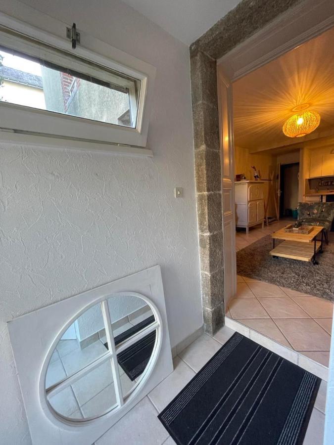 Le Patio, Coeur De Ville Avec Garage Et Jardin فان المظهر الخارجي الصورة