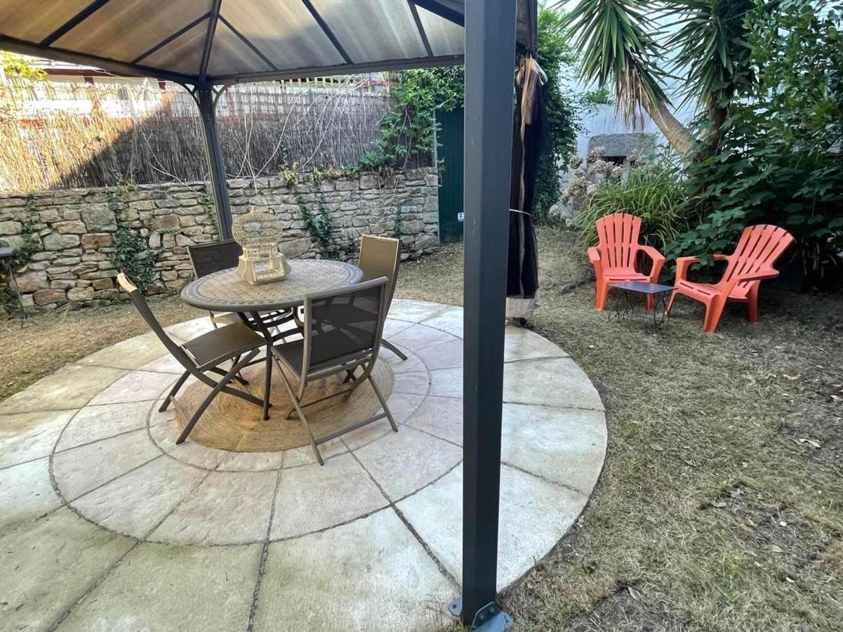 Le Patio, Coeur De Ville Avec Garage Et Jardin فان المظهر الخارجي الصورة