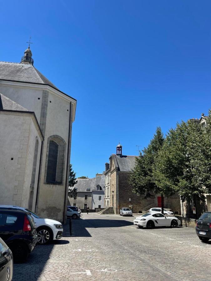 Le Patio, Coeur De Ville Avec Garage Et Jardin فان المظهر الخارجي الصورة
