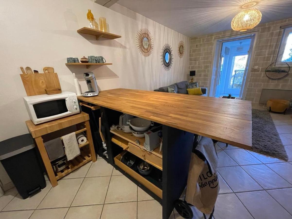 Le Patio, Coeur De Ville Avec Garage Et Jardin فان المظهر الخارجي الصورة