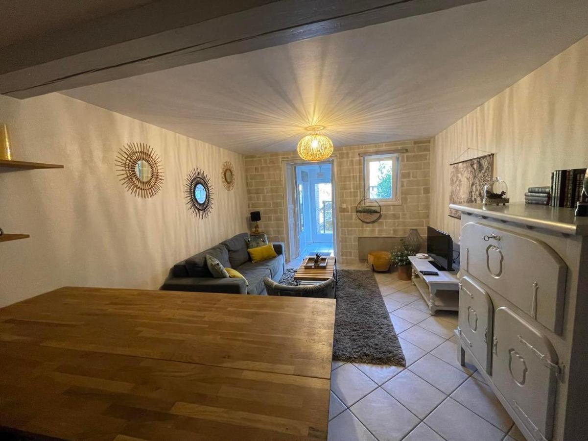 Le Patio, Coeur De Ville Avec Garage Et Jardin فان المظهر الخارجي الصورة
