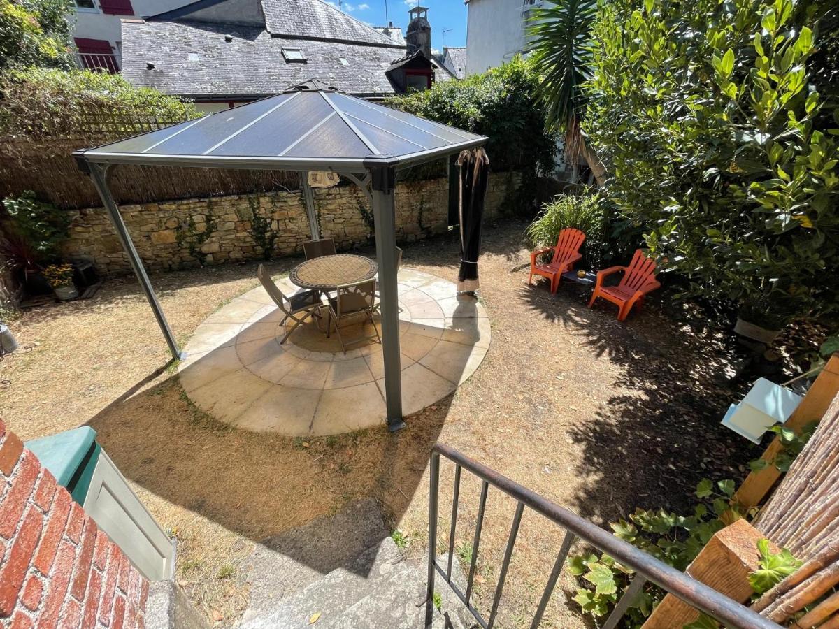 Le Patio, Coeur De Ville Avec Garage Et Jardin فان المظهر الخارجي الصورة