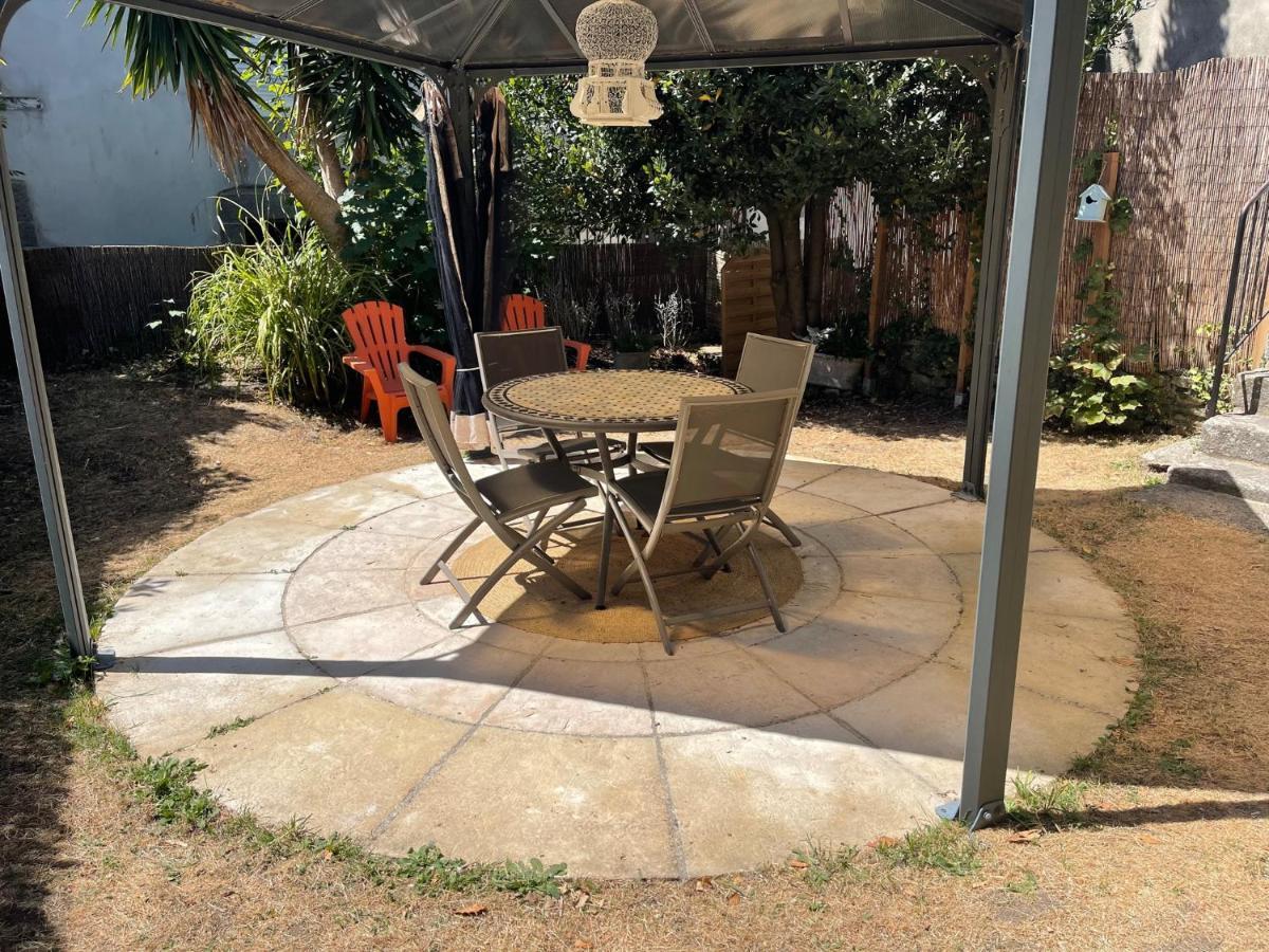 Le Patio, Coeur De Ville Avec Garage Et Jardin فان المظهر الخارجي الصورة