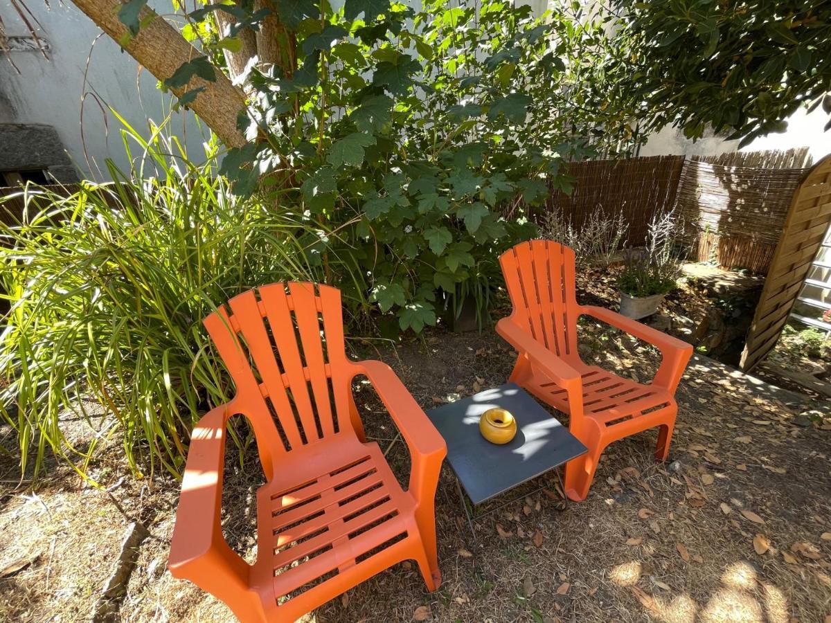 Le Patio, Coeur De Ville Avec Garage Et Jardin فان المظهر الخارجي الصورة