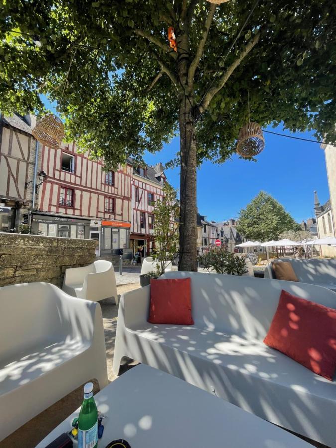 Le Patio, Coeur De Ville Avec Garage Et Jardin فان المظهر الخارجي الصورة